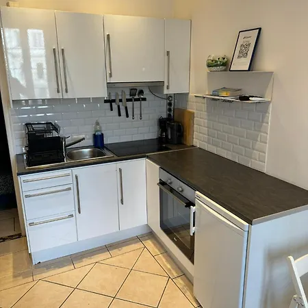 Freshly Tastefully Renovated In Heart Of Old Apartment